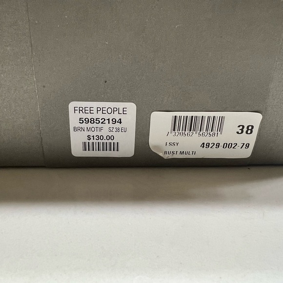 Vagabond Essy Sport Sandals Free People - Picture 5 of 5